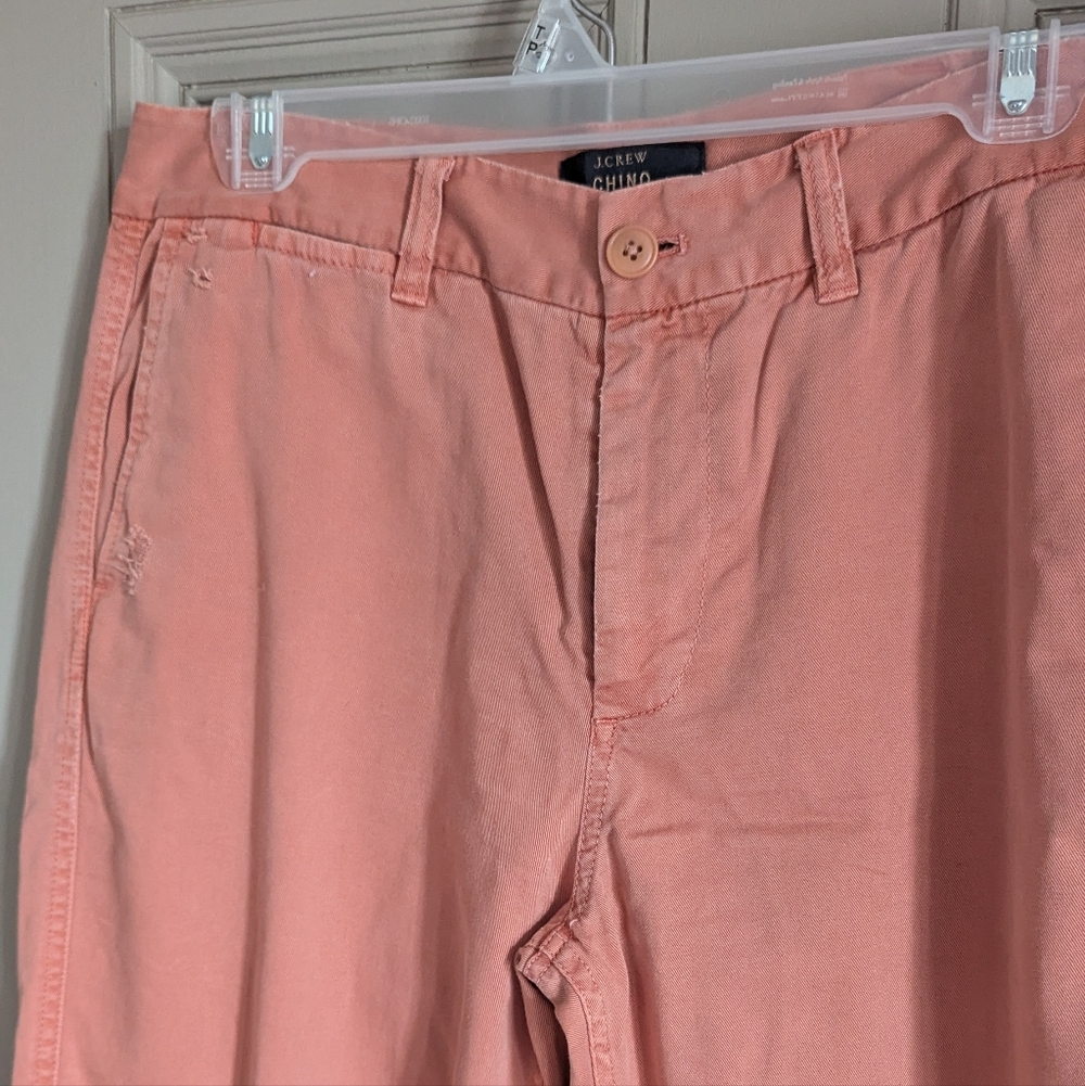 J.Crew Chino Pants